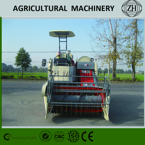 Combine Harvest Machine Agriculture