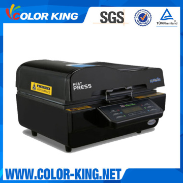 3D Vacuum Heat Press Machine for Printing Brand Logo