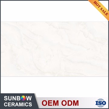 Wear-resistant inner rough beautiful bathroom wall tile designs