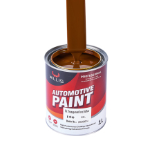 High Quality Acrylic Binder Liquid Coating for Automotive Decorative Paint