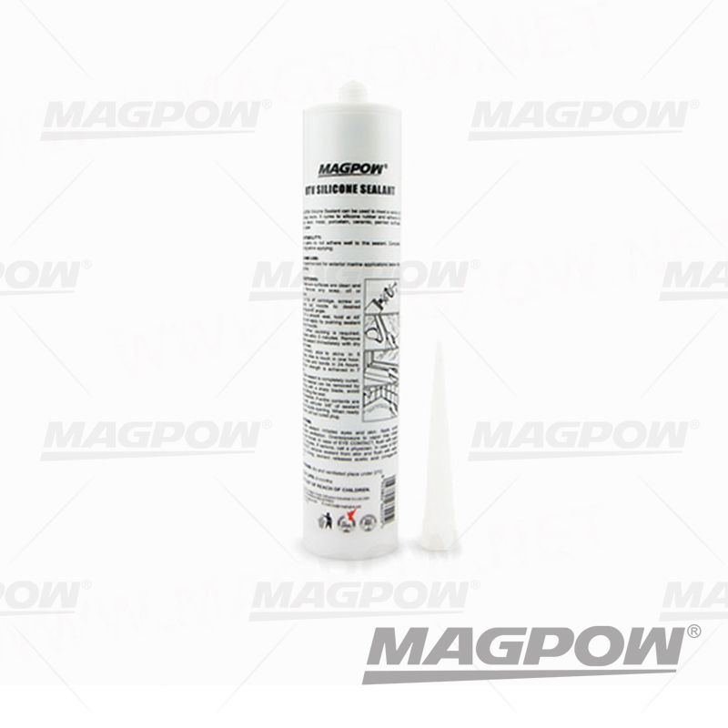 Silicone Sealant Black