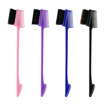 Rat Tail Comb Salon Accessories Eyebrow Brush