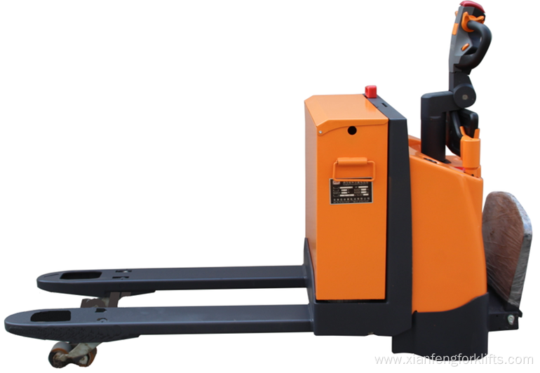 electric zowell pallet truck