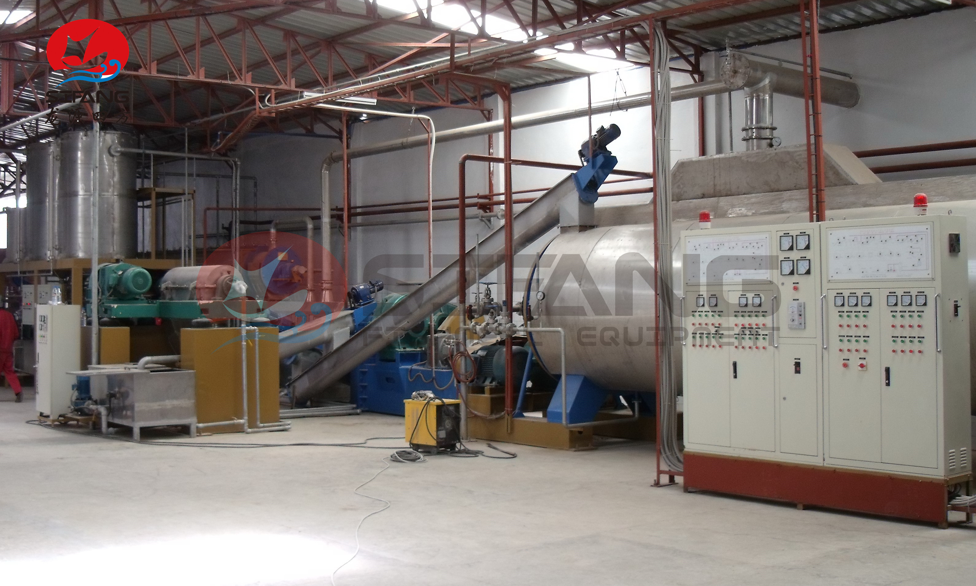 Produksyon (1) production (1)