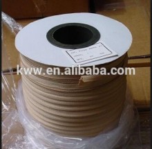 Nylon zipper in bobbin long chain factory pricing nylon zipper