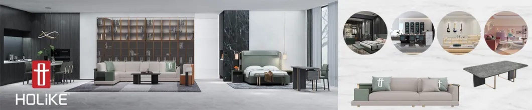 Modern Luxury Storage Furniture High Light Door Panel Bedroom Wardrobe
