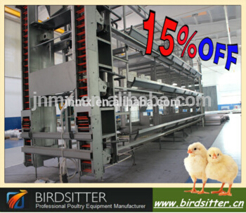 for growing broiler cage chicken farm cage