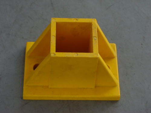 fiberglass square connector with Wide utilization