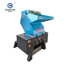 BOGDA Plastic Recycling Crushing Machines for Granulating