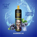 R&amp;M Legend 10K vape POD 5% NIC