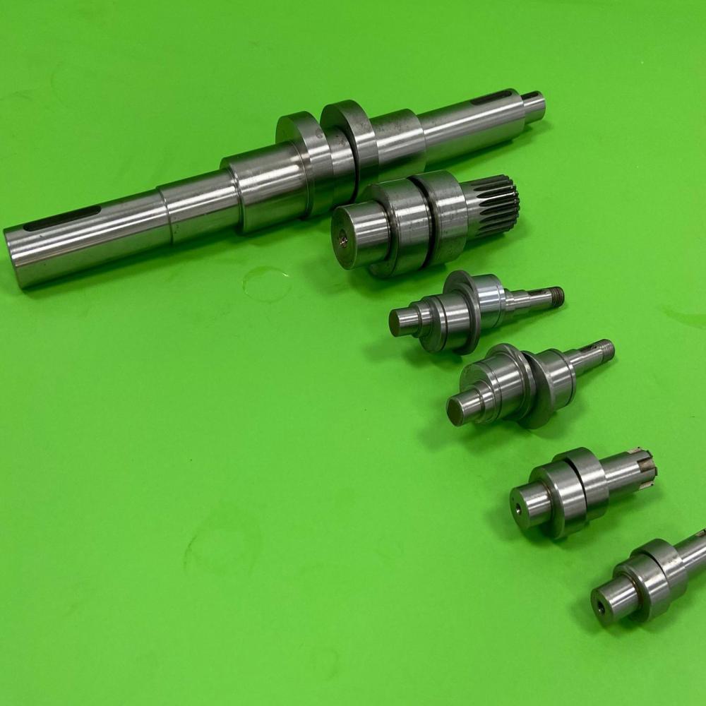 China Eccentric Shaft Machining Manufacturers and Suppliers - Crankshaft - Camshaft