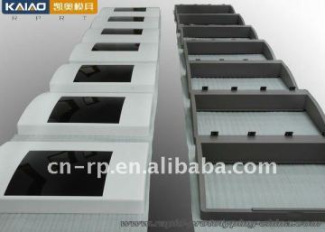 Reaction Injection Molding (RIM)