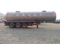 Aspal cair Trailer Semi 30 cbm Asphalt Tanker