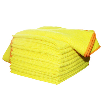 một phụ kiện microfibre khăn xe microfiber