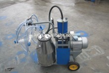 2015 Automatic Milking Equipment, Milking for Goats