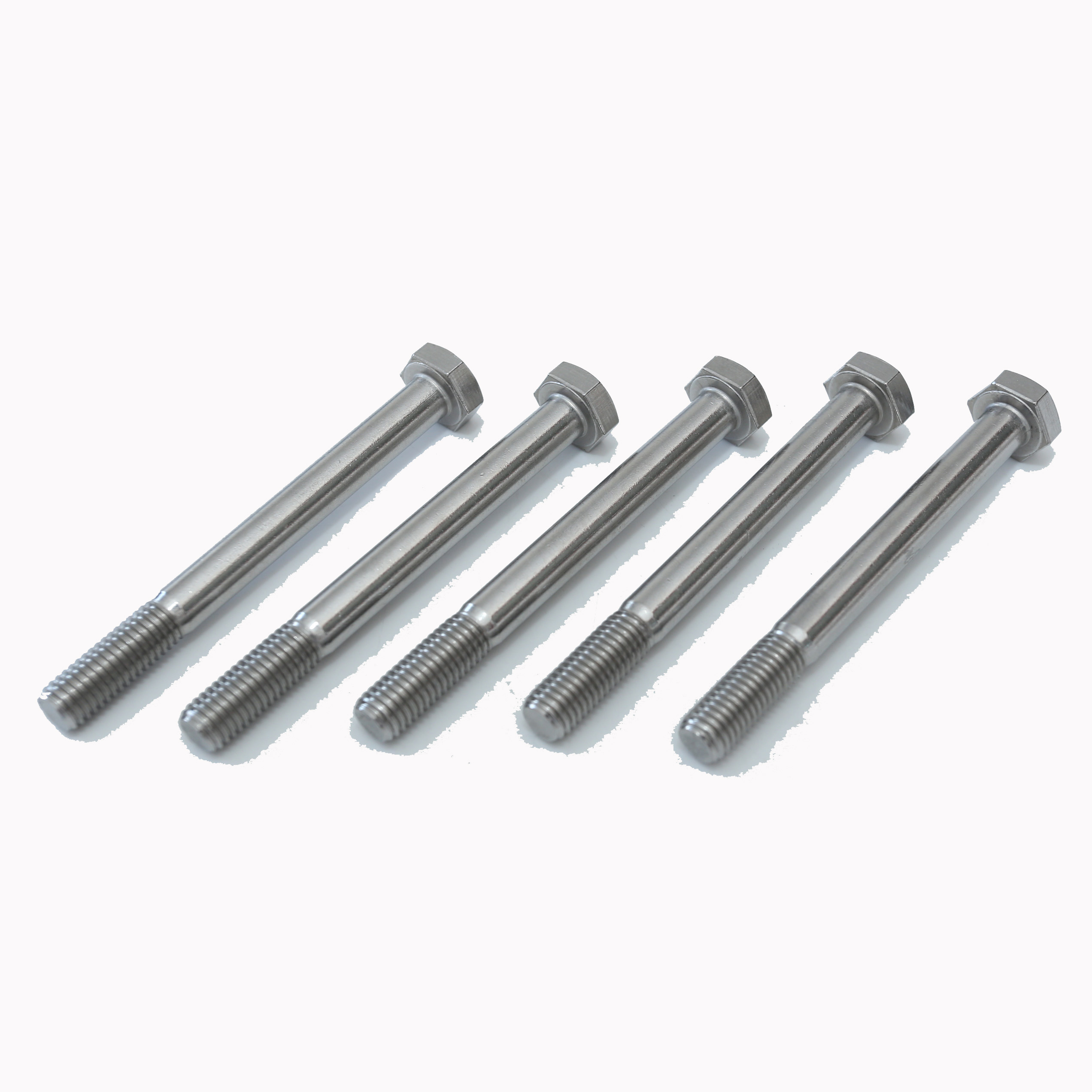 DIN931 Edelstol Hexagon Head Bolt