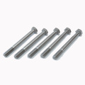 DIN931 Stainless Steel Hexagon Head Bolt