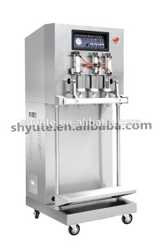 External vacuum packing machine