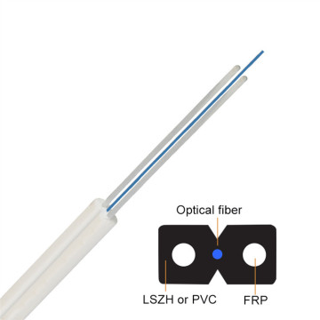 KFRP single dual 1 core fiber optic cable