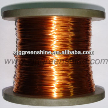 enamel copper magnet wire substitute-enameled CCA wire