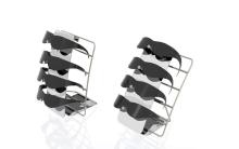 acrylic glasses display