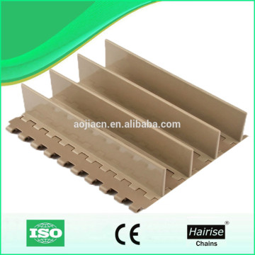 5935 Type 50mm height baffle conveyor belt