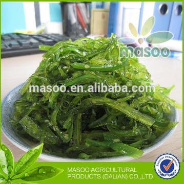 Chukka salad, seasond chukka wakame, wakame seaweed