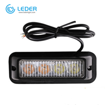 LEDER Black Underwater Boat Light