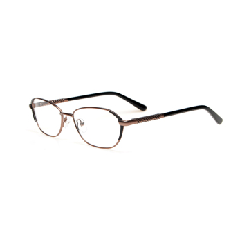 Oval Fashion Full Rim Frame