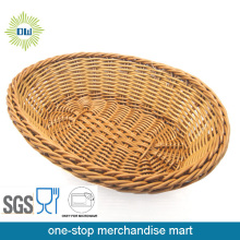 Food Safe Plastic Bread Basket