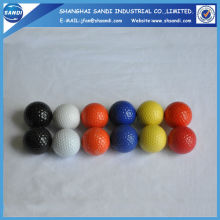 high quality colorful bulk golf range balls