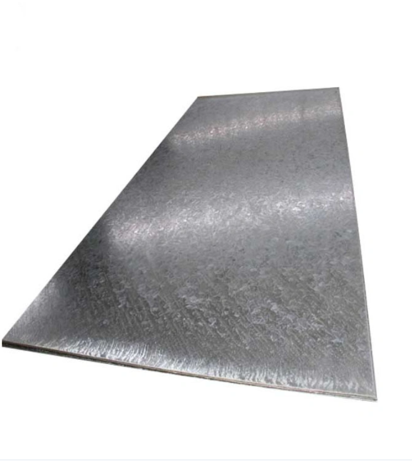 Гальванизированный стальной лист Galvanized Steel Sheet
