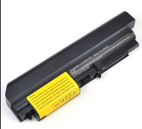 42t4531 6600mAh Notebook Laptop Battery for Lenovo Thinkpad T400 T61 R61