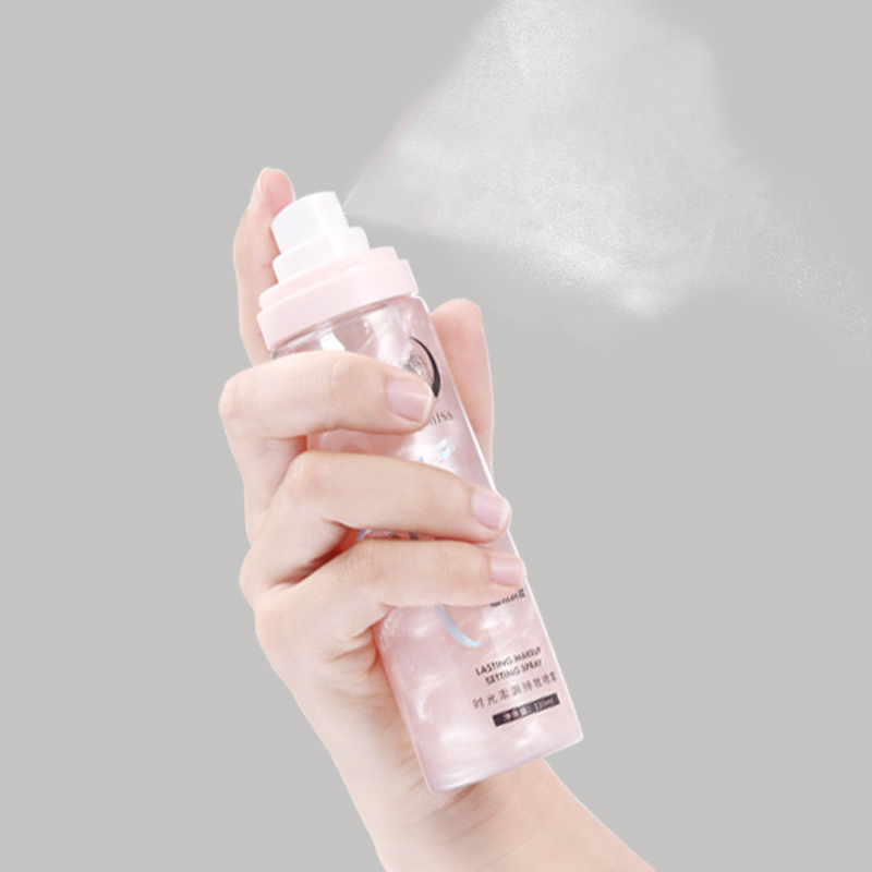 Oil Free Sweat Proof Face Mist Setting Spray