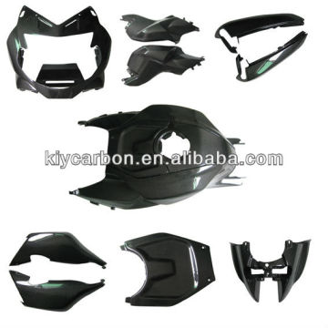 carbon fiber body parts for BMW K1300S