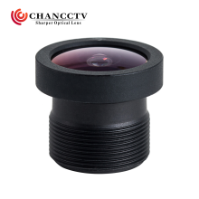 1/2.7'' 2.85mm F1.8 M12 Board Lens - Wide Angle CMOS CCTV Lens