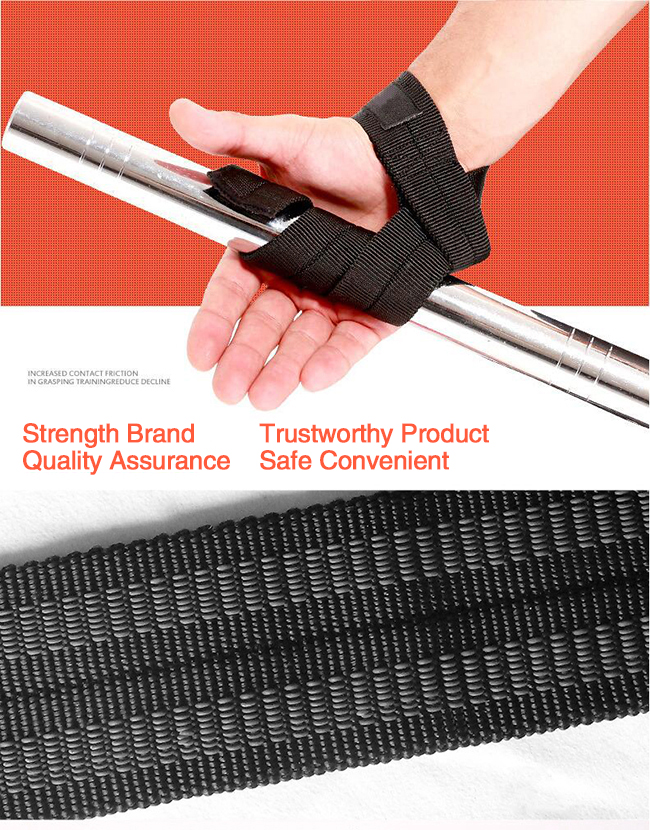 quality assurance wrist strap