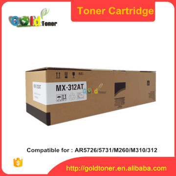 MX312FT MX312AT copier toner cartridge