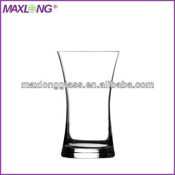 Mouth Blown high quality pint glass 13oz