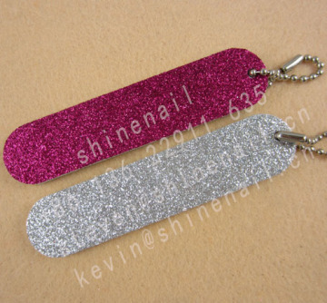 key chain nail file