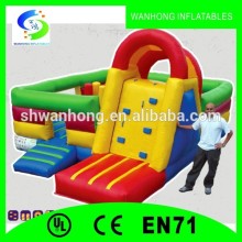 Gaint amusement inflatabe games inflatable fun city