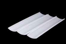 Plastic Ceiling Polycarbonate Lighting Cover