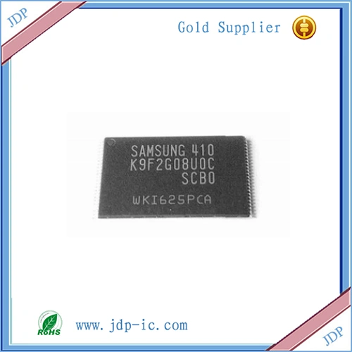 Electronics K9f2g08uoc-Scbo Patch Tssop48 Memory Tsop48 Chip