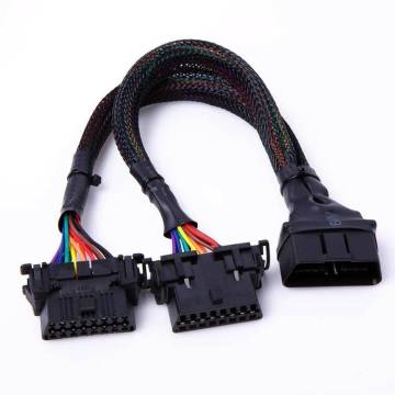 Industrial Cable Assemblies harness