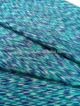 high quality polyester spandex Setion Dyed Fabric for shirt