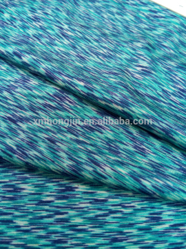 high quality polyester spandex Setion Dyed Fabric for shirt