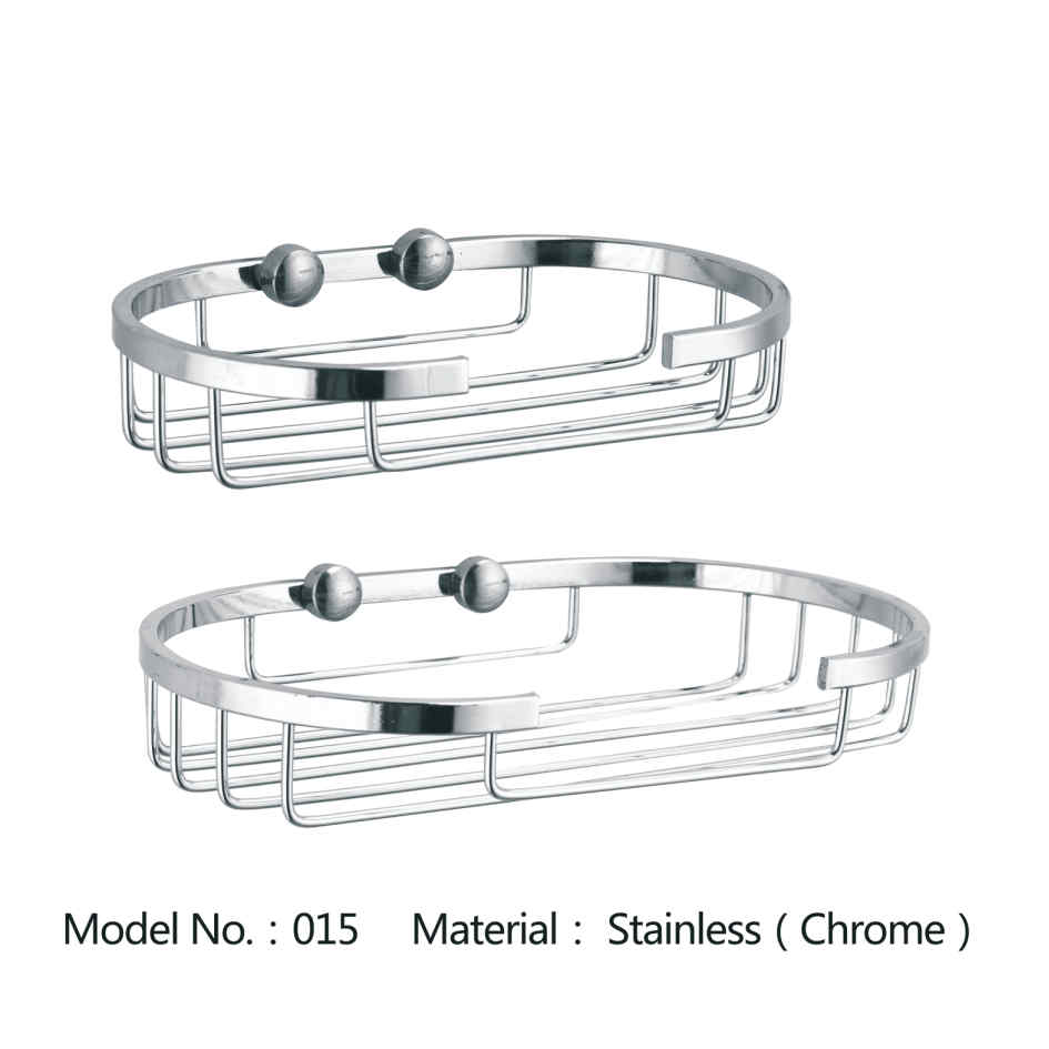 Raccords de plomberie en acier inoxydable 304 Accessoires de stent Accessoires de salle de bain