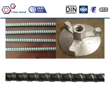 Scaffolding Steel Tie Rod for Building