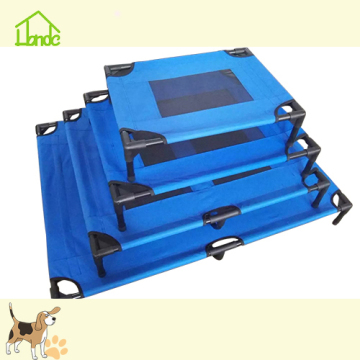 Easy to assemble metal frame dog bed