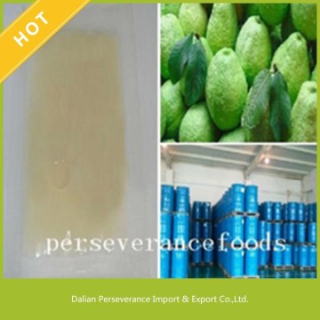 2016 Hot Sale Delicious White Guava Pulp